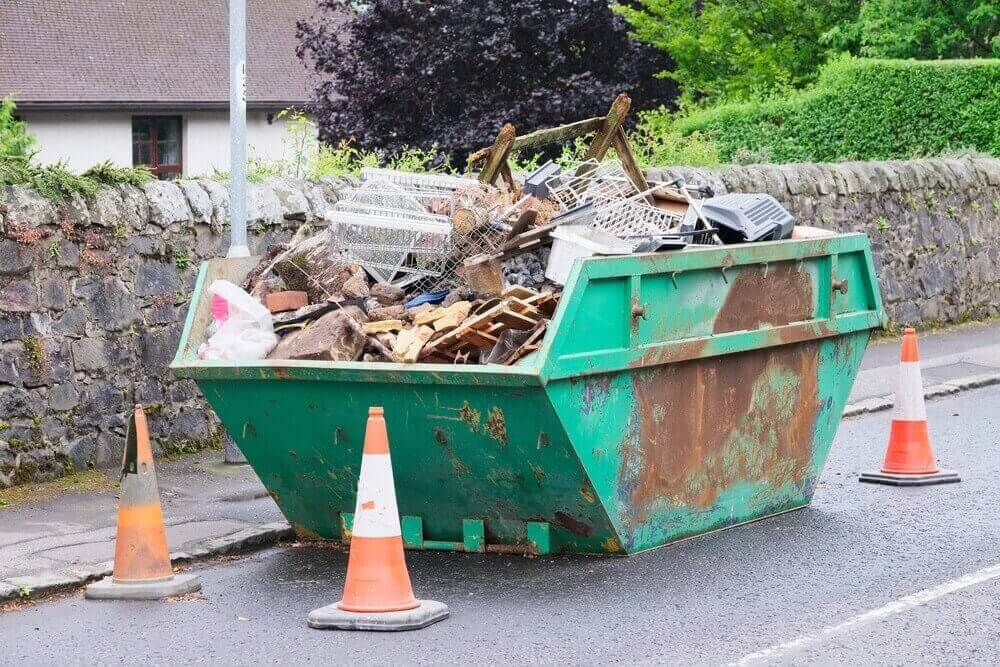 Skip hire Barnsley