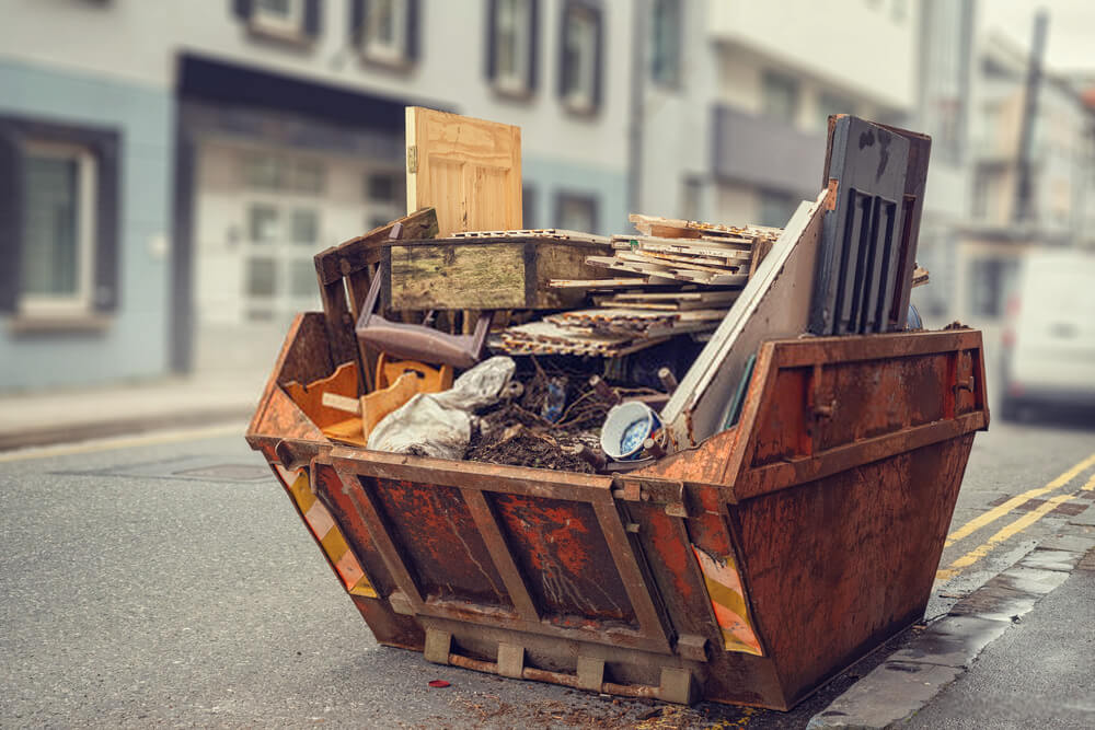 Affordable Skip Hire