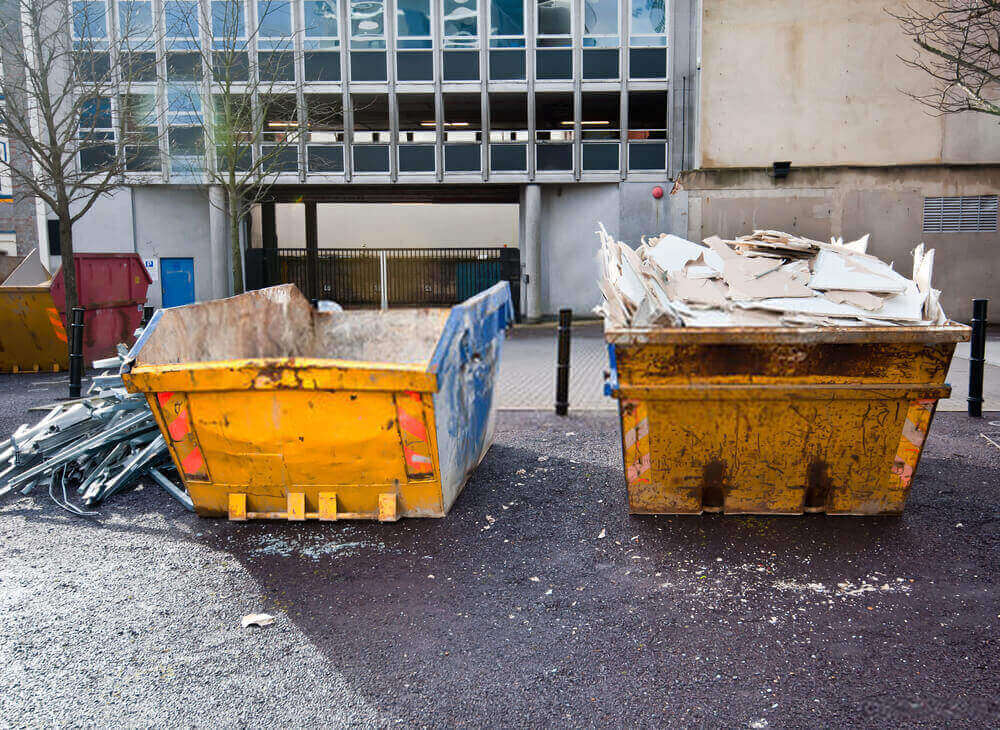 Skip hire Barnsley