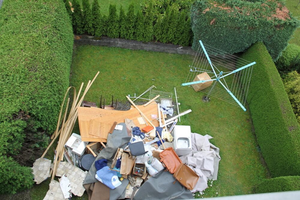 Garden Waste Clearance