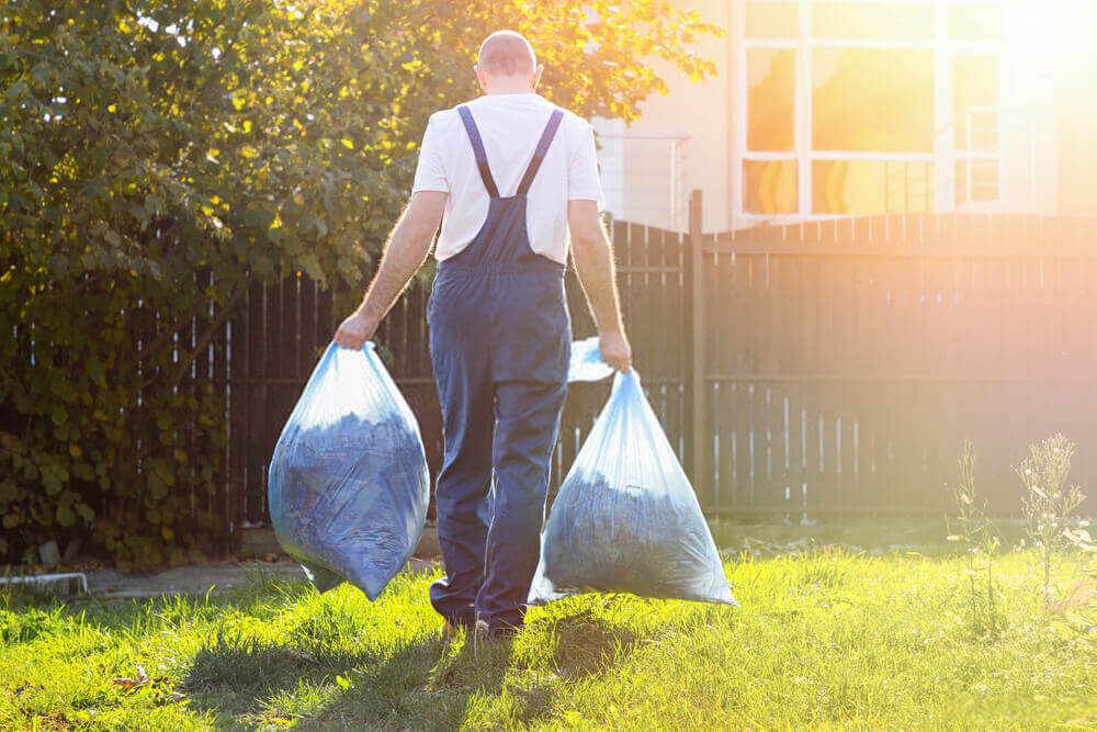 Garden Waste Clearance