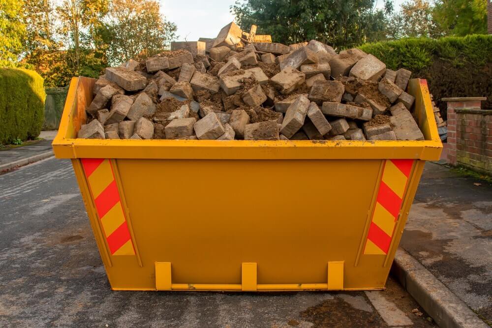 SKIP HIRE IN BARNSLEY